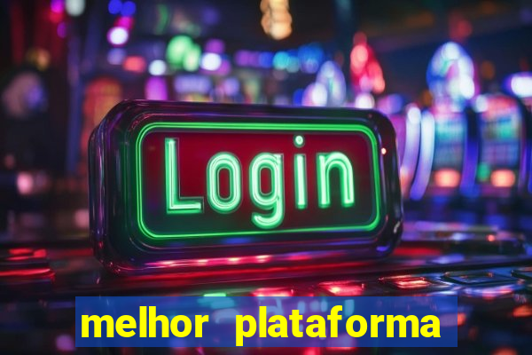 melhor plataforma para jogar fortune